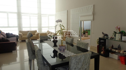 Imagem 3 de 30 de Casa À Venda Em Loteamento Alphaville Campinas - Ca005304
