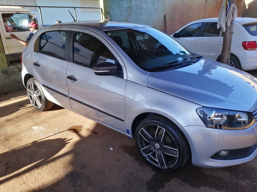 Volkswagen Gol 2012 1.6 Vht Power Total Flex 5p