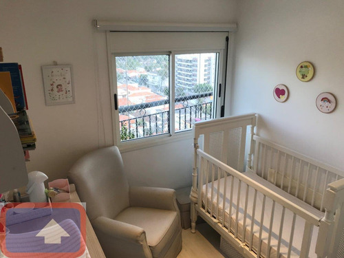 Imagem 12 de 16 de Apartamento 2 Dormitórios Com 2 Vagas Fixas Do Lado Do Parque Da Aclimação - 15923
