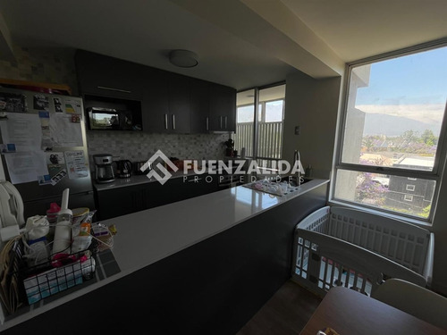 Departamento En Venta De 3 Dorm. En Las Condes