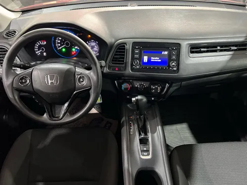 Honda HR-V 1.8 Uniq Cvt
