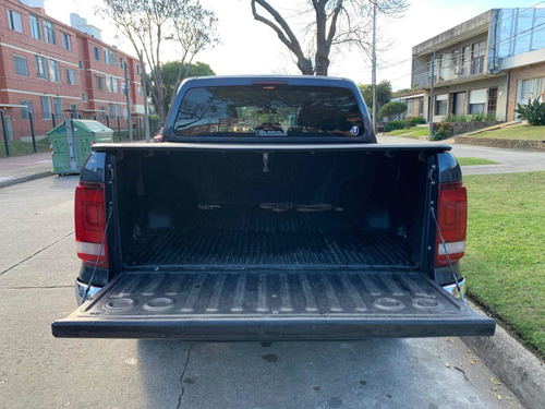 Imagen 11 de 15 de Volkswagen Amarok