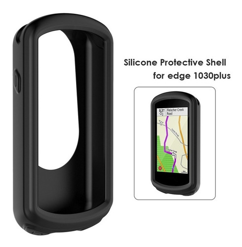 Funda Compatible Para Garmin Edge 1030 Plus Gps - Silicone P