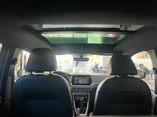 Volkswagen T-Cross Comfortline