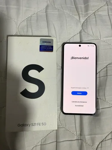 Celular Samsung Galaxy S21 Fe (Usado)
