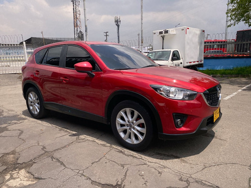 Mazda CX-5 2.5 Grand Touring 4X4