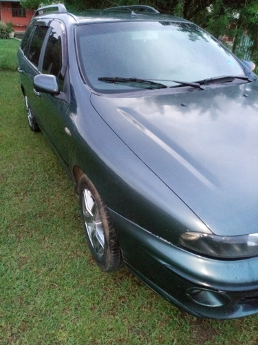 Fiat Marea Weekend 2003 1.8 Elx 5p