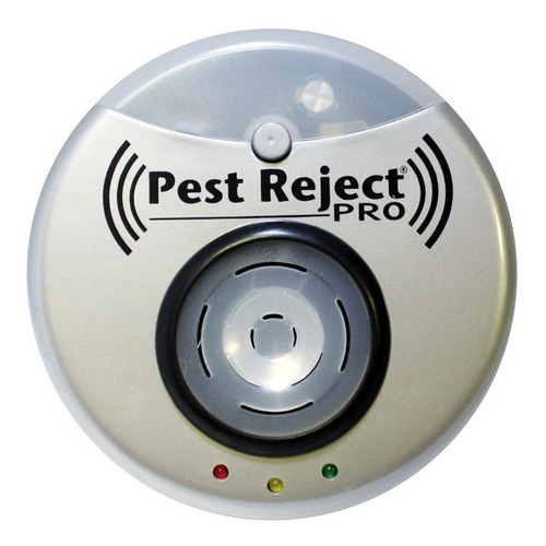 Repelente Plagas Pest Reject Pro