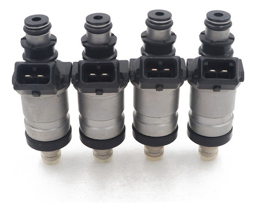 Dm-qpdm-qp4 Inyectores De Combustible For Honda Accord 1988-