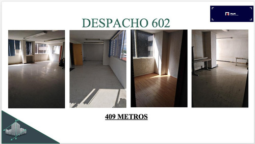 Imagen 14 de 25 de Oficina En Renta En Naucalpan , Toreo 409m2 , $210