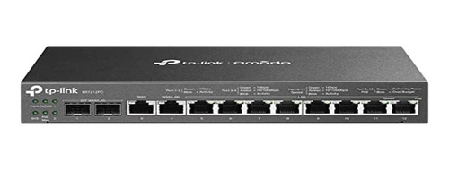 Router Tp-link Gigabit Ethernet Er7212pc Alámbrico 1000