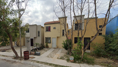 Sg- Casa En Remate Bancario En Villa Bruzual, Fracc Villa De Alcala, Cienega Flores, Nuevo Leon.