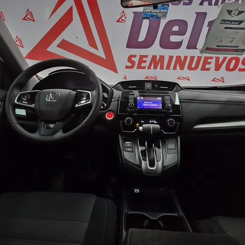 Honda CR-V 1.5 Turbo Plus Cvt