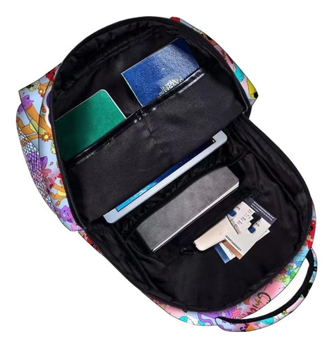 Mochila Bolsa De Almuerzo Estuche Para Lápices 3 Mochilas