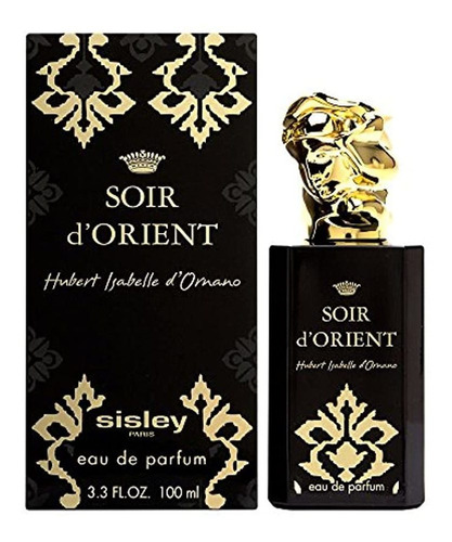 Sisley Unisex Soir D'orient Edp Spray