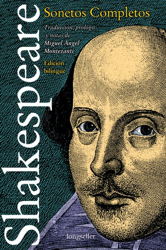 Sonetos Completos (ingles / Español) Shakespeare Longseller