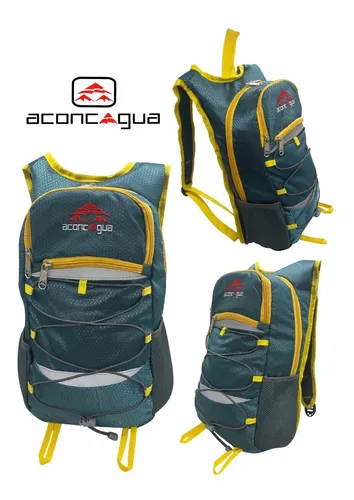 Mochila Aconcagua (running-tracking-bici-liviana-gym-correr)