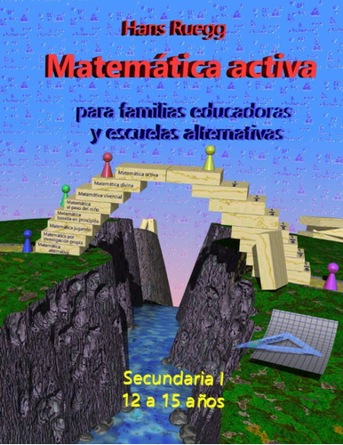 Libro: Matemática Activa Para Familias Educadoras Y Escuelas