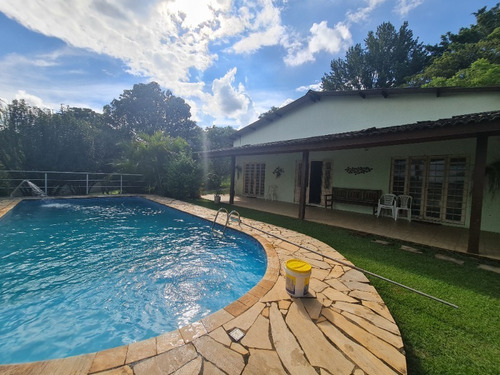 Imagem 8 de 24 de Casa Térrea No Condomínio Vila Dom Pedro Em Atibaia. - Ca00430 - 70538178