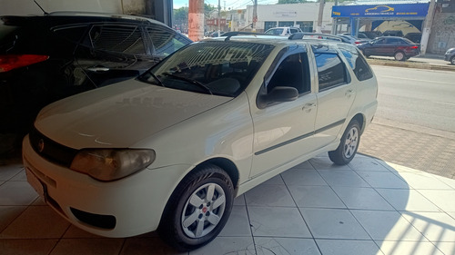 Fiat Palio Weekend 1.8 Hlx Flex 5p