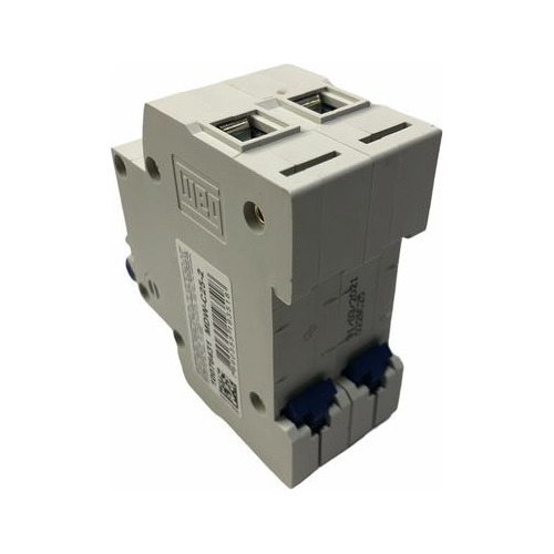 10076431 Mini-interruptor Termomagnetico 2p - 25a Mdw-c25-2