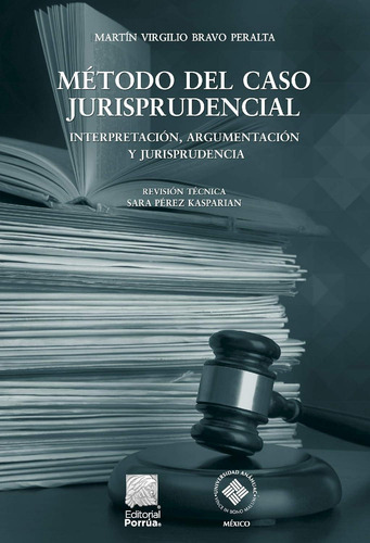 Libro Método Del Caso Jurisprudencial