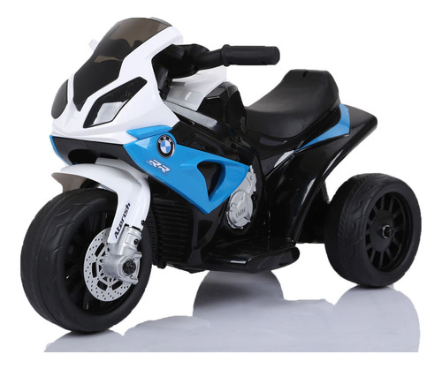Motocicleta 3ciclo Montable Eléctrico Bmw® S100rr | 6v | R/c