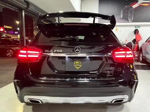 Mercedes-Benz Clase GLA 2.0 250 Cgi Sport Sin Techo At