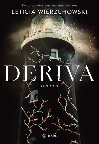 Deriva: romance, de Wierzchowski, Letícia. Editora Planeta do Brasil Ltda., capa mole em português, 2022