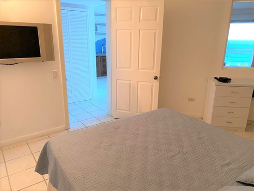 Apartamento En Alquiler Vacacional En Isla Margarita A Orillas Del Mar