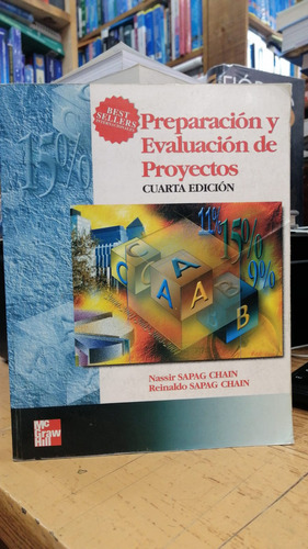 Libro Preparacion Y Evaluacion De Proyectos