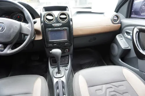 Renault Duster 2.0 Dynamique 4X2 At