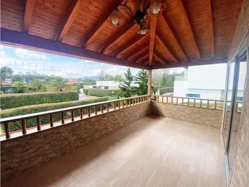 Casa En Arriendo En Llanogrande