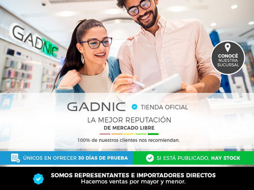 Imagen 4 de 9 de Estabilizador Gadnic Profesional Camaras Reflex Steadycam