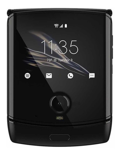Motorola RAZR 16 GB  negro 1 GB RAM