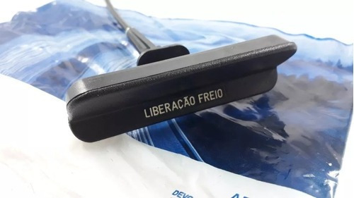 Imagem 1 de 4 de Maçaneta Freio Estacionamento S10 Blazer 95/11 Original