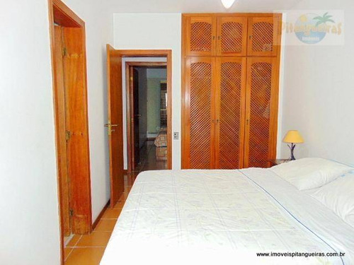 Imagem 8 de 23 de Pitangueiras - Uma Quadra Da Praia - 130 M² Úteis - 2 Vagas - Churrasqueira. - Ap3874