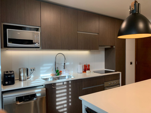 Moderno | 3 Dorm Y 3 Baños + 2 Estac