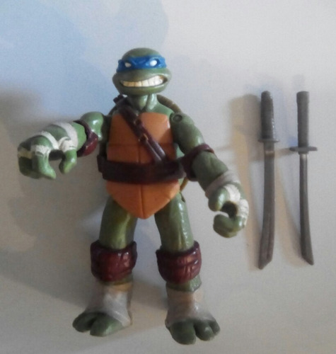 Imagen 8 de 10 de Transformers Tortugas Ninja Carros