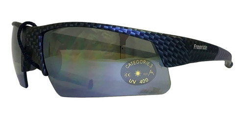 Anteojos Lentes Gafa De Sol Freeride Hombre Mujer Deportivo 