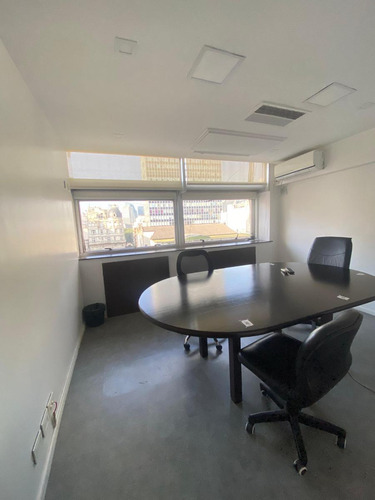Oficinas En Edificio Iberia