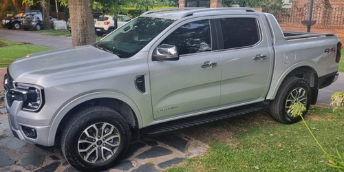 Ford Ranger 2.0 Cd 4X4 Limited At 210Cv