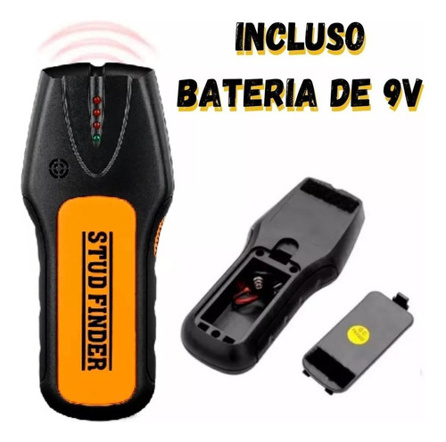 Scanner Parede Detector Materiais Fios Vigas Canos Metais