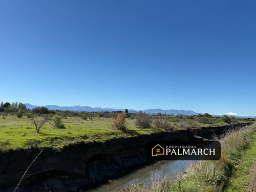 Parcela En Venta Sector Talquita, Parral
