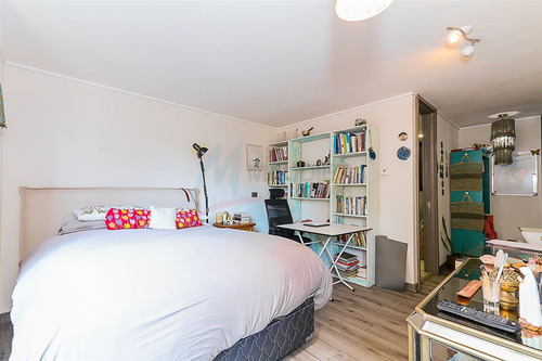Departamento En Venta De 3 Dorm. En Providencia