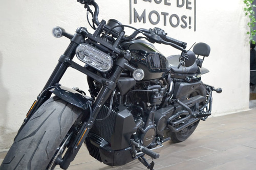 Muy Pocas Millas Originales, Harley Davidson Sportster S