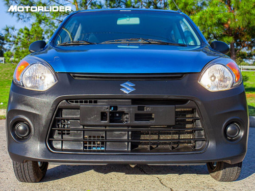 Imagen 16 de 25 de Suzuki Alto Ga Extra Full | Permuta / Financia