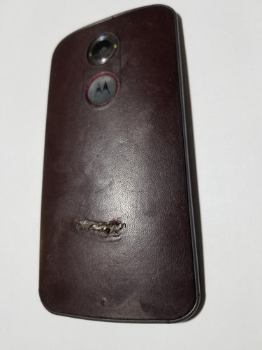 Motorola Moto X2 De 64gb Personalizado Libre Detalle