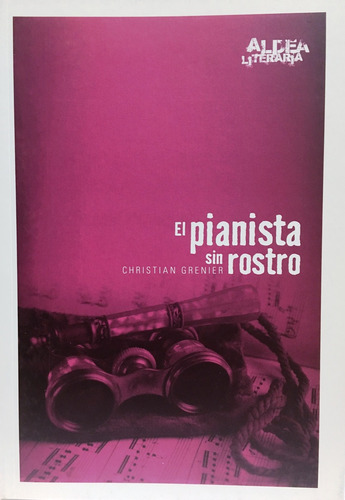 El Pianista Sin Rostro 2 Edicion - Grenier Christian