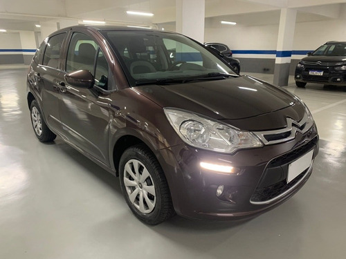 Citroën C3 1.2 Attraction Ptech Flex 5p